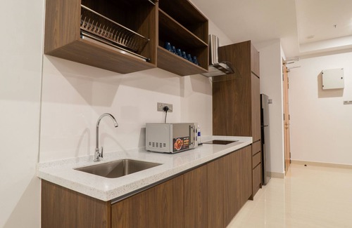 Kuala Lumpur City Centre Hotel | TAMU Hotel & Suites Kuala Lumpur