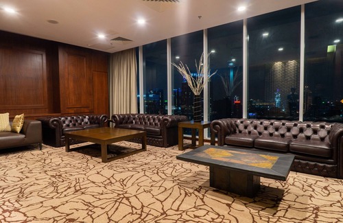 Kuala Lumpur City Centre Hotel | TAMU Hotel & Suites Kuala Lumpur