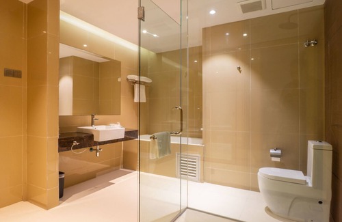 Kuala Lumpur City Centre Hotel | TAMU Hotel & Suites Kuala Lumpur