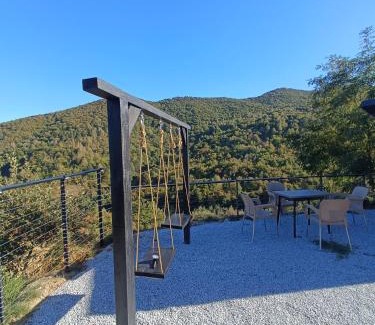 Demir Hisar Casa | Tamu Wooden Cabin