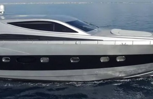Castellammare Vucciria Alquiler De Eote | TAMUREL 27-METER YACHT TOTALLY REFITTED IN 2025,LUXURY CABINS