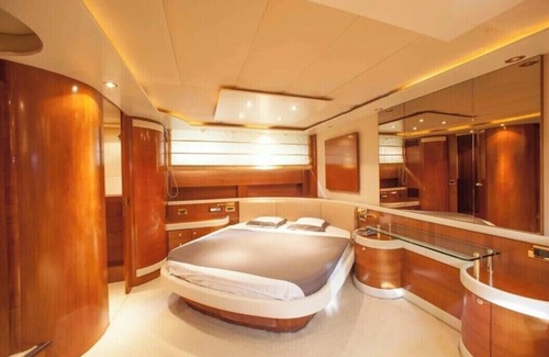 Castellammare Vucciria Alquiler De Eote | TAMUREL 27-METER YACHT TOTALLY REFITTED IN 2025,LUXURY CABINS
