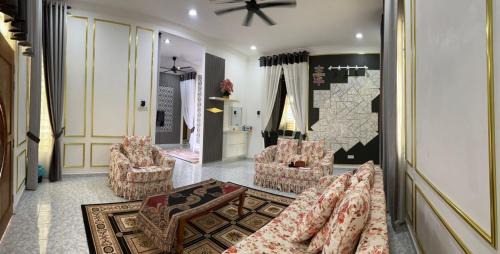Tasik Casa | Tamusuri 1