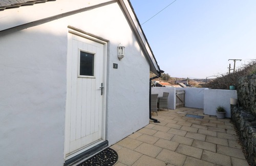 Aberdaron Cabaña | Tan Bryn 1