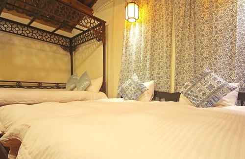 Shuitou Village Cama Y Desayuno | Tan Gu Shou Jin Guesthouse 2