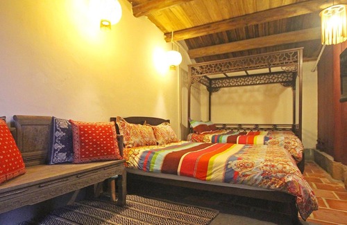 Shuitou Village Cama Y Desayuno | Tan Gu Shou Jin Guesthouse 2