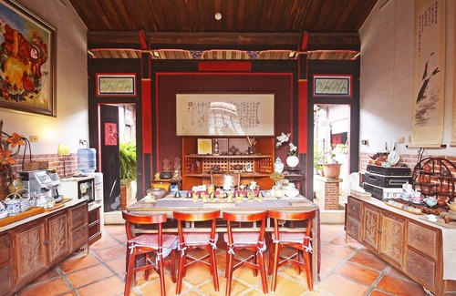 Shuitou Village Casa | Tan Gu Shou Jin Guesthouse 1