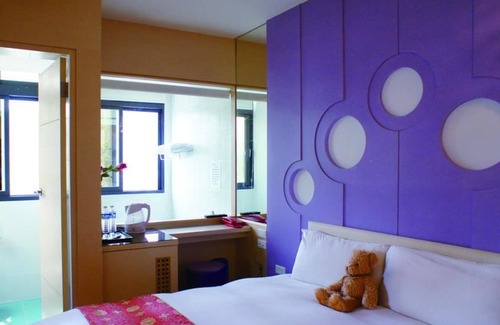 Yuchi Cama Y Desayuno | Tan Hui Hotel