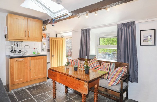 Caernarfon Cabaña | TAN MEREDYDD, ideal para familias en Drws Y Coed, Ref 1008920