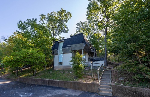 Osage Beach Apartamento | Tan-Tar-A #6132 - Lake view, minutes from Margaritaville and pool bars!