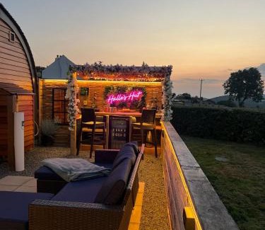 Glanwydden Otro | Tan Y Bryn Glamping