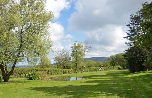 Dinas Cross Cabaña | Tan Y Bryn Y Bwthyn, Newport