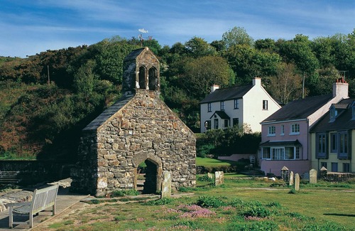 Dinas Cross Cabaña | Tan Y Bryn Y Bwthyn, Newport