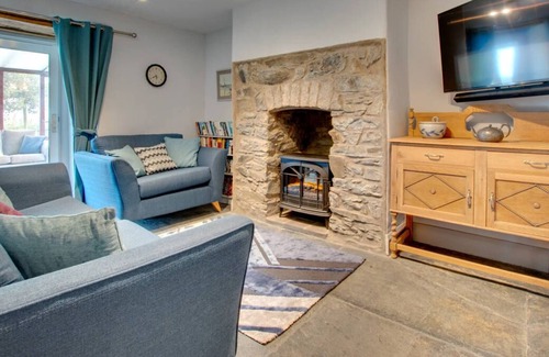 Denbigh Casa | Tan y Garth in the beautiful Denbigh