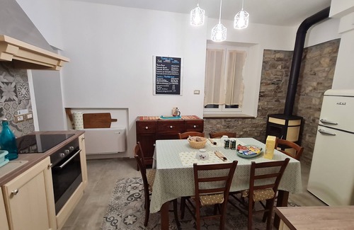Montefiorino Casa | Tana della Lavanda