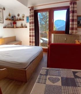 Falcade Apartamento | Tana delle Marmotte