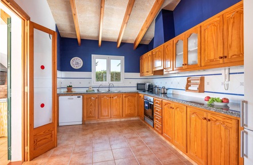 Cales Piques Villa | Villa Tana con piscina, terraza, barbacoa y wifi para 6 personas