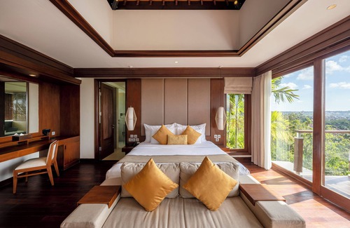 Mumbul Hotel | tanadewa Villas Nusa Dua Bali By Cross Collection