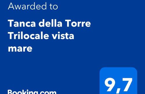 Trinita d'Agultu e Vignola Apartamento | Tanca della Torre Trilocale vista mare