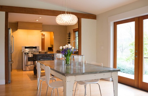 Healdsburg Casa | Tanda Tula, santuario del país del vino