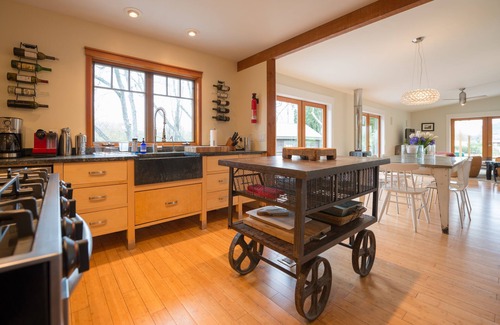 Healdsburg Casa | Tanda Tula, santuario del país del vino