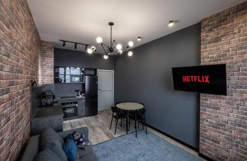 Nur-Sultan Apartamento | Tandau Loft Style apartments