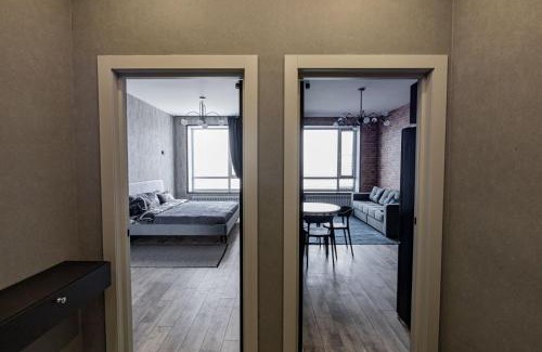 Nur-Sultan Apartamento | Tandau Loft Style apartments