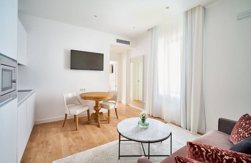 Distrito Centro Apartamento | TANDEM EL PATIO - APARTAMENTO 1 DORMITORIO
