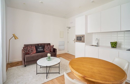 Distrito Centro Apartamento | TANDEM EL PATIO - APARTAMENTO 1 DORMITORIO