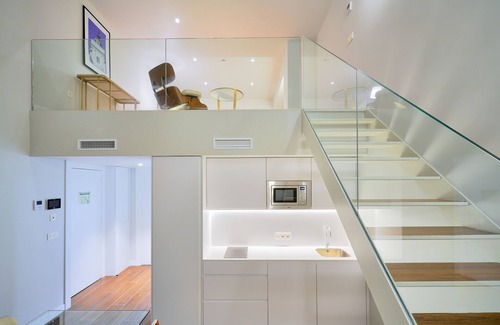 Centro histórico Apartamento | Tandem Torres De Cádiz Suites