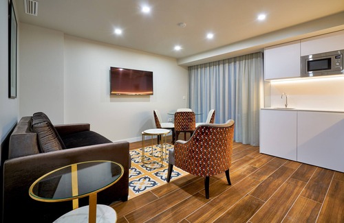 Centro histórico Apartamento | Tandem Torres De Cádiz Suites