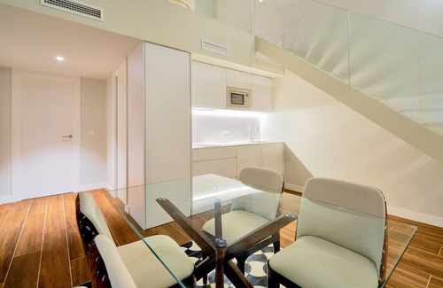 Centro histórico Apartamento | Tandem Torres De Cádiz Suites