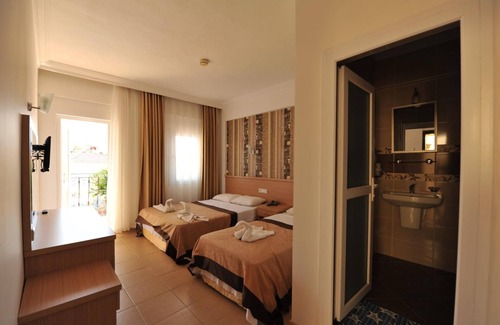 Oludeniz City Center Cabina | Taner Otel
