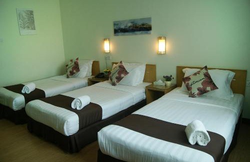 Kota Kinabalu Hotel | Tang Dynasty Park Hotel