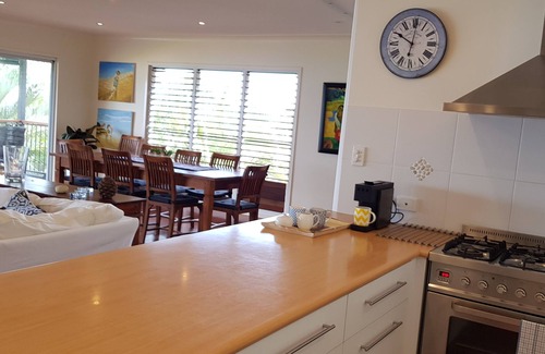 Brisbane Waterfront Casa | Tangalooma Beach House