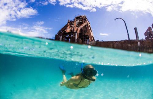 Brisbane Waterfront Complejo | Tangalooma Island Resort