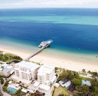 Brisbane Waterfront Complejo | Tangalooma Island Resort