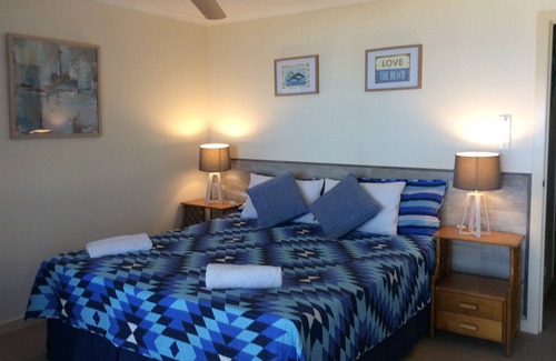 Brisbane Waterfront Villa | 1 x semanas disponibles en diciembre en VILLA 19 - Total FRENTE AL MAR