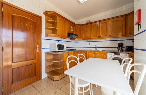 Olhos D'Agua Apartamento | Tangerine Apartment by HelloVacations
