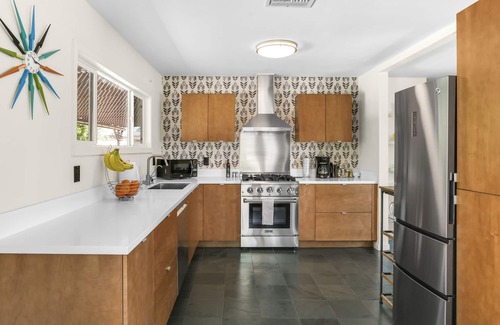 Racquet Club South Casa | Tangerine Desert Dreams - A Ryson Property
