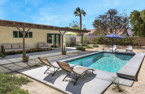 Racquet Club South Casa | Tangerine Desert Dreams - A Ryson Property