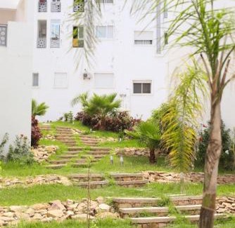 Al Bahraoyine Apartamento | Tangier, Panoramic Sea View