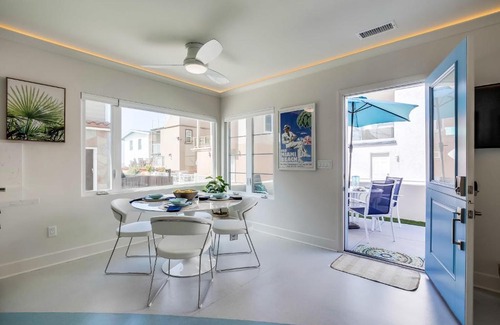 Mission Beach Casa | Tangiers Manor