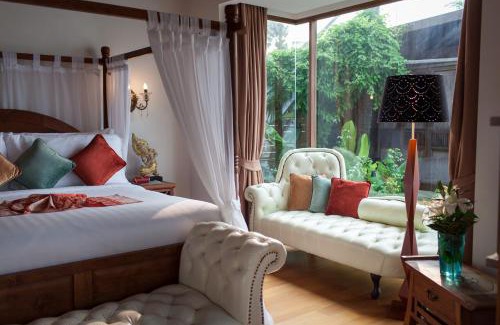 Plai Laem Hotel | Tango Luxe Beach Villa, Koh Samui