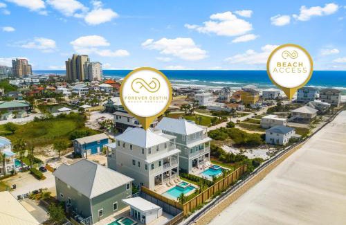 Tang-O-Mar Casa | Tango Waves With Pool, Elevator, And Beach Views