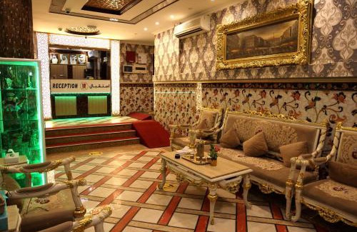 Naif Hotel | Tanha Park Hotel