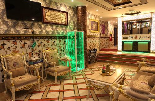 Naif Hotel | Tanha Park Hotel