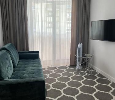 Elk Apartamento | Tani Nocleg Ełk - Apartament I love Ełk