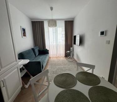 Elk Apartamento | Tani Nocleg Ełk - Apartament I love Ełk