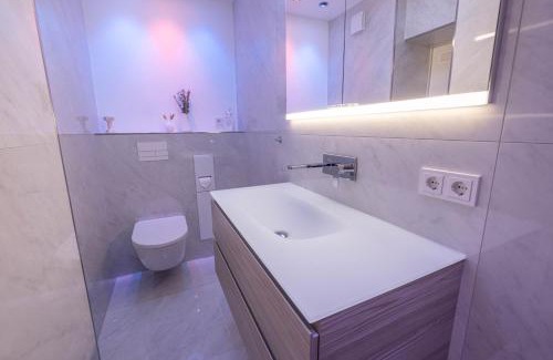 Pempelfort Apartamento | TANIC Deluxe Apartment Garden Central Industrial Fair